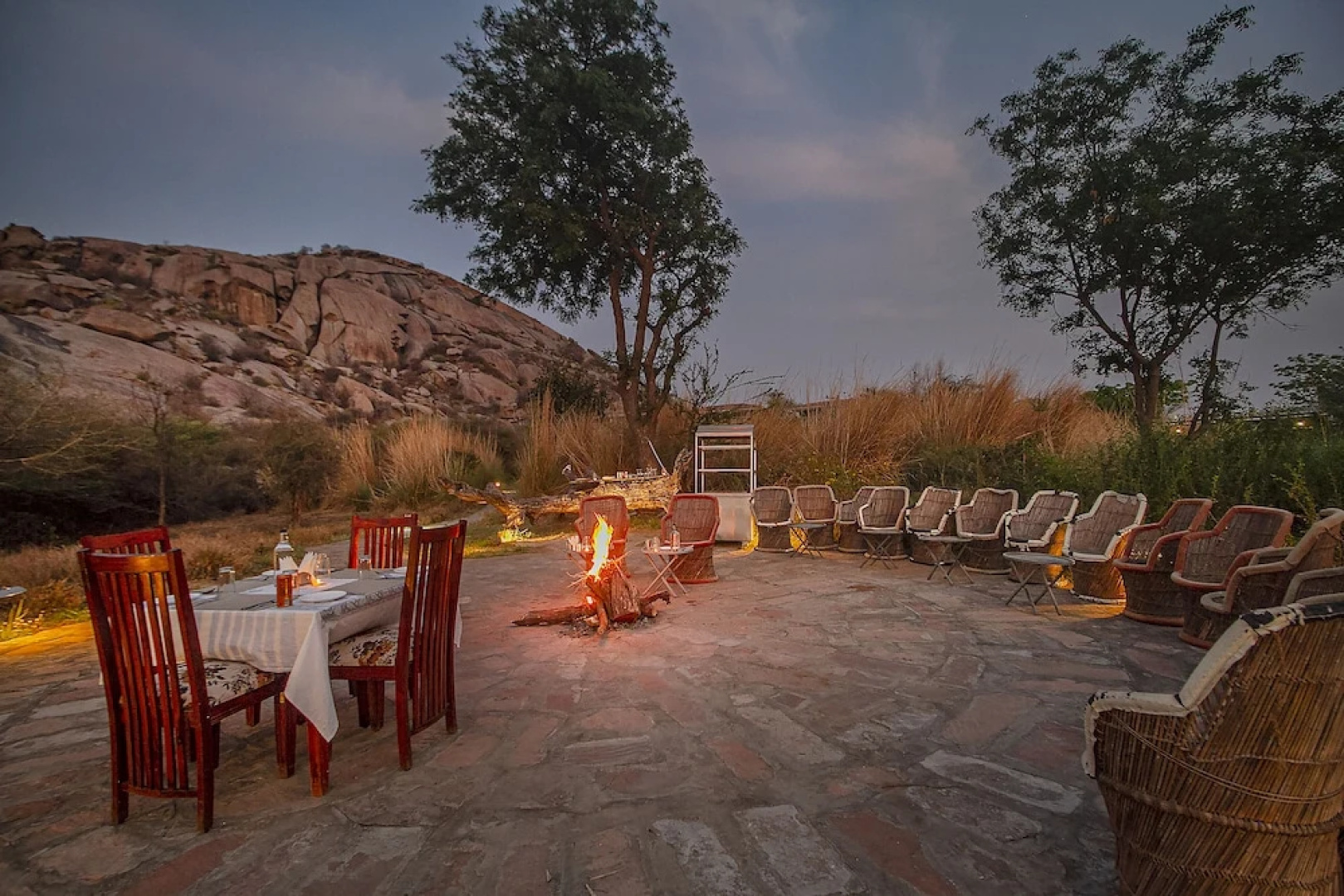 Amritara Jawai Resort