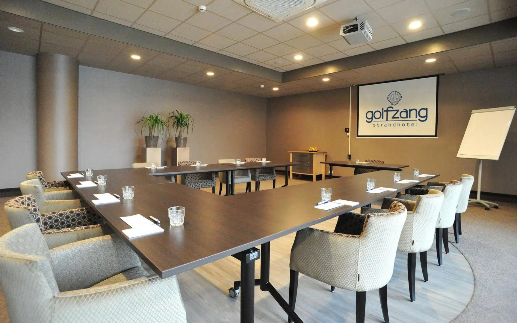 Strandhotel Golfzang