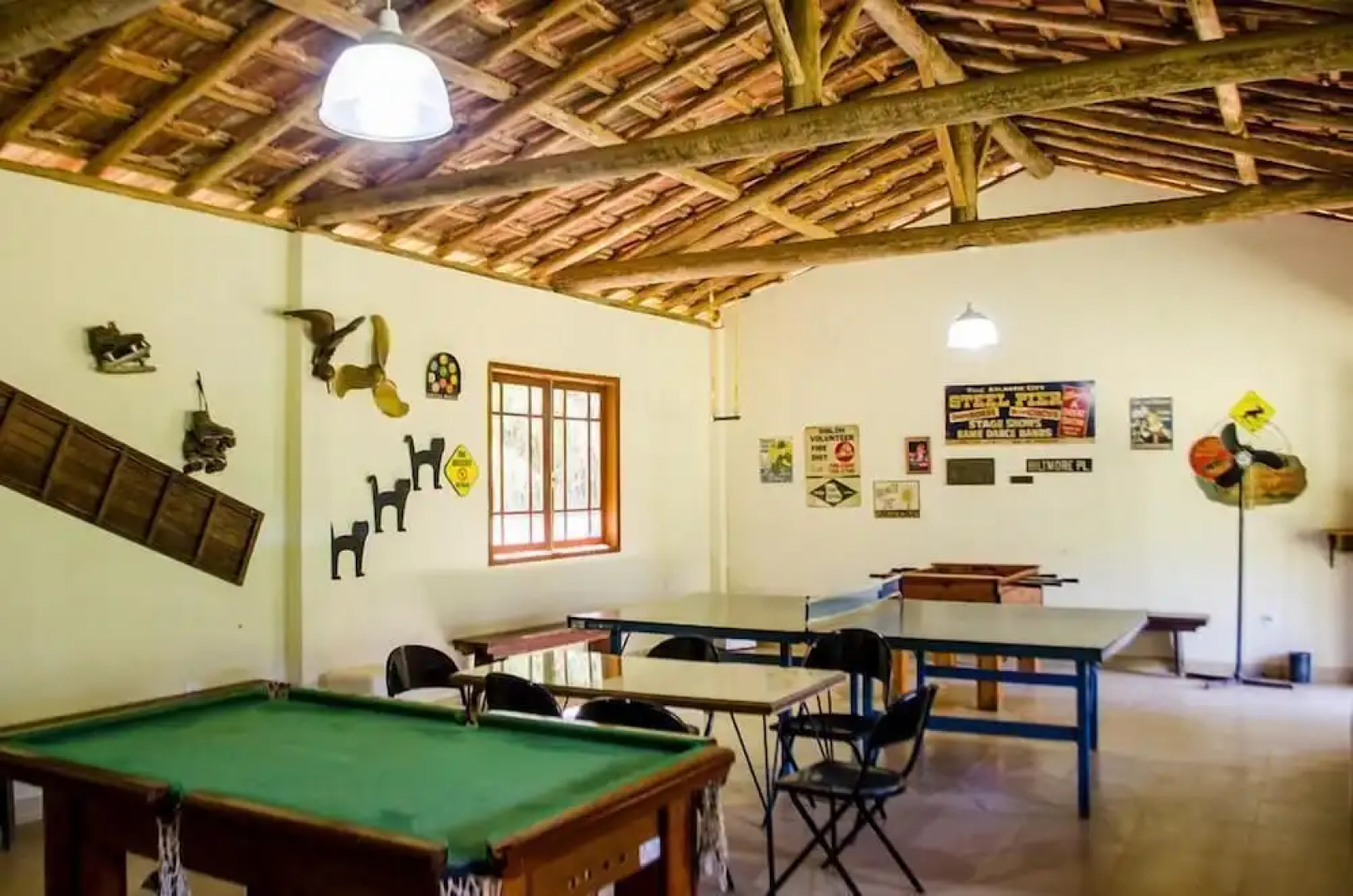 Hotel Fazenda Mangalarga