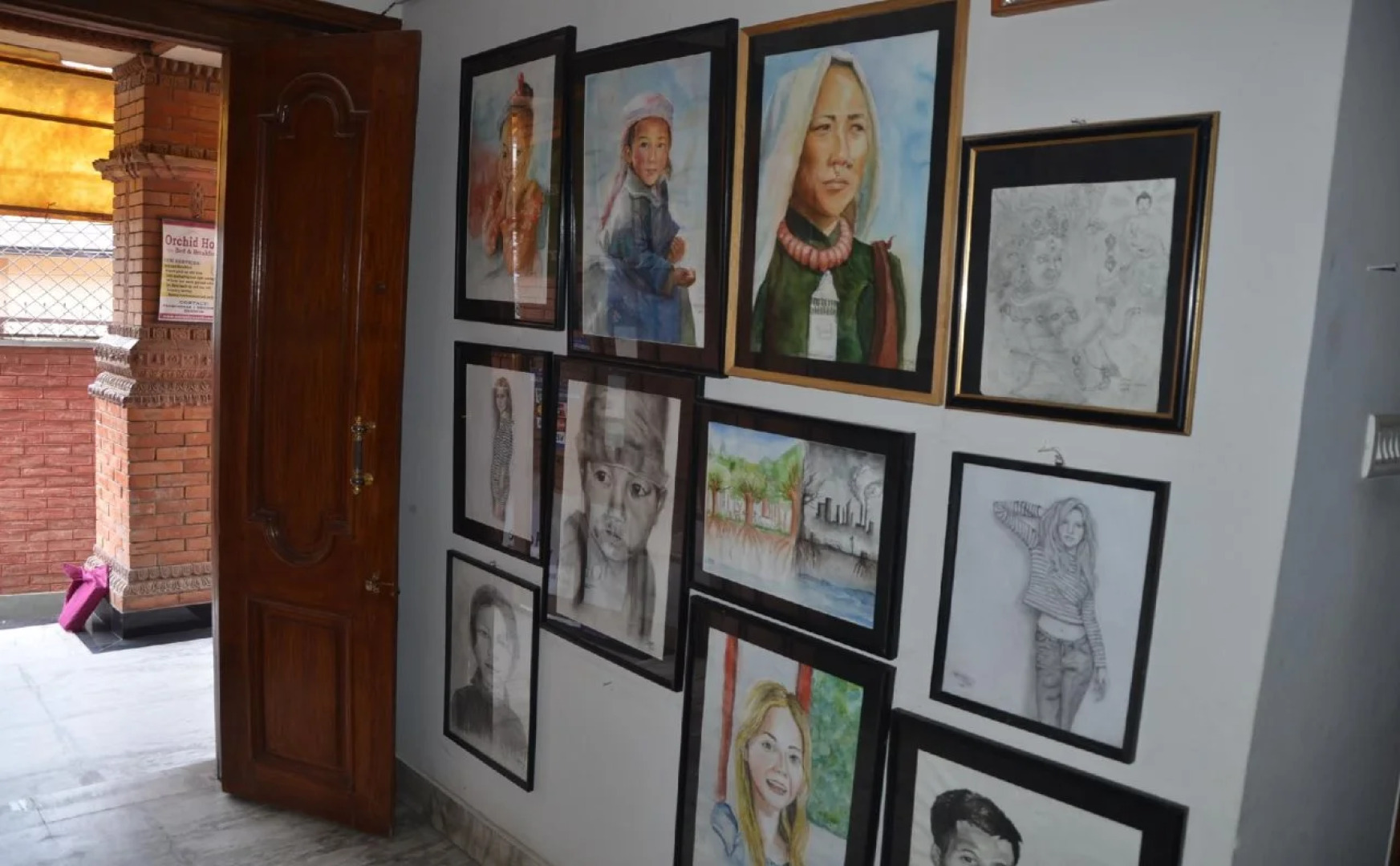 Orchid Home Bed and Breakfast