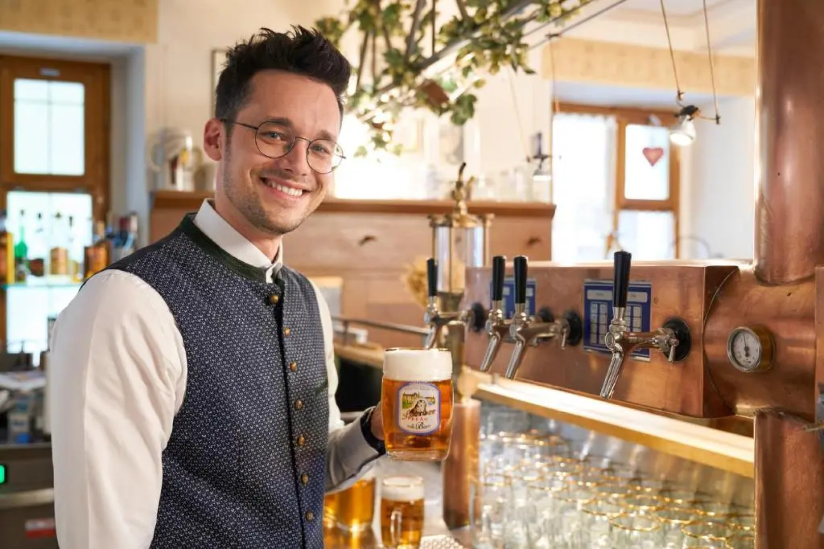 Sperber Bräu - 3-Sterne-Superior Hotel mit Gasthof und eigener Brauerei - kein Ruhetag