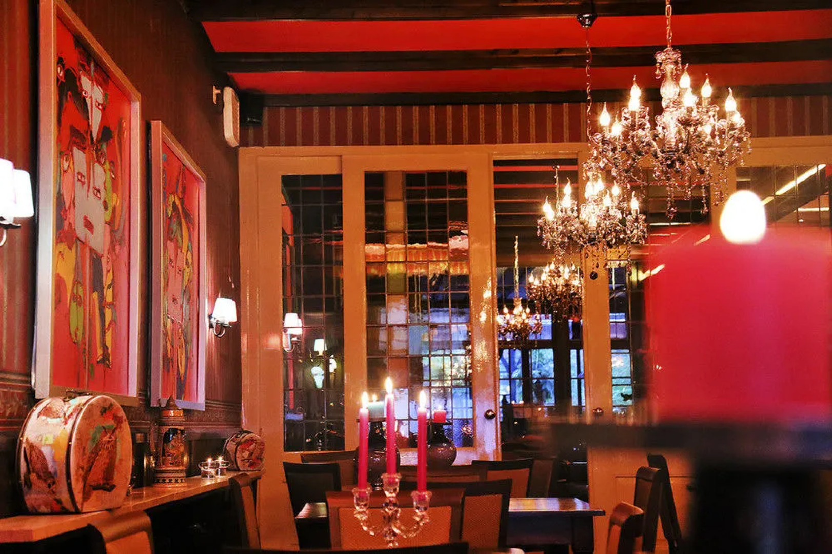 Herberg de Compagnie