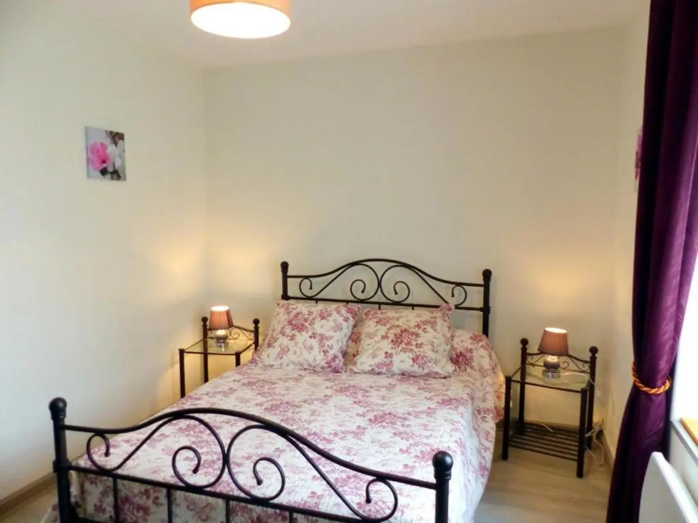 Gîte Haut-Bocage-Maillet, 3 pièces, 4 personnes - FR-1-489-39