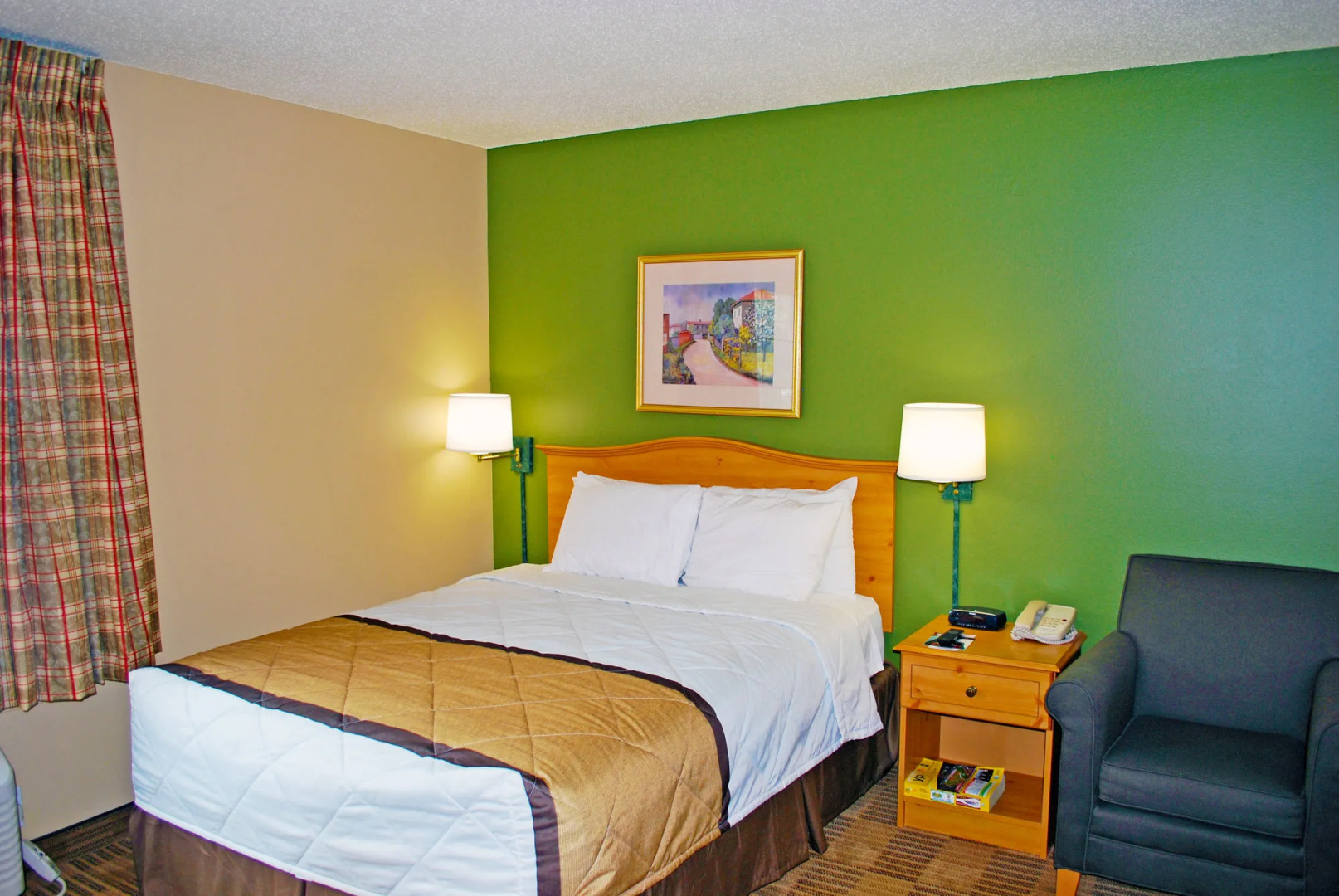 Extended Stay America Select Suites - St. Louis - Airport - Central