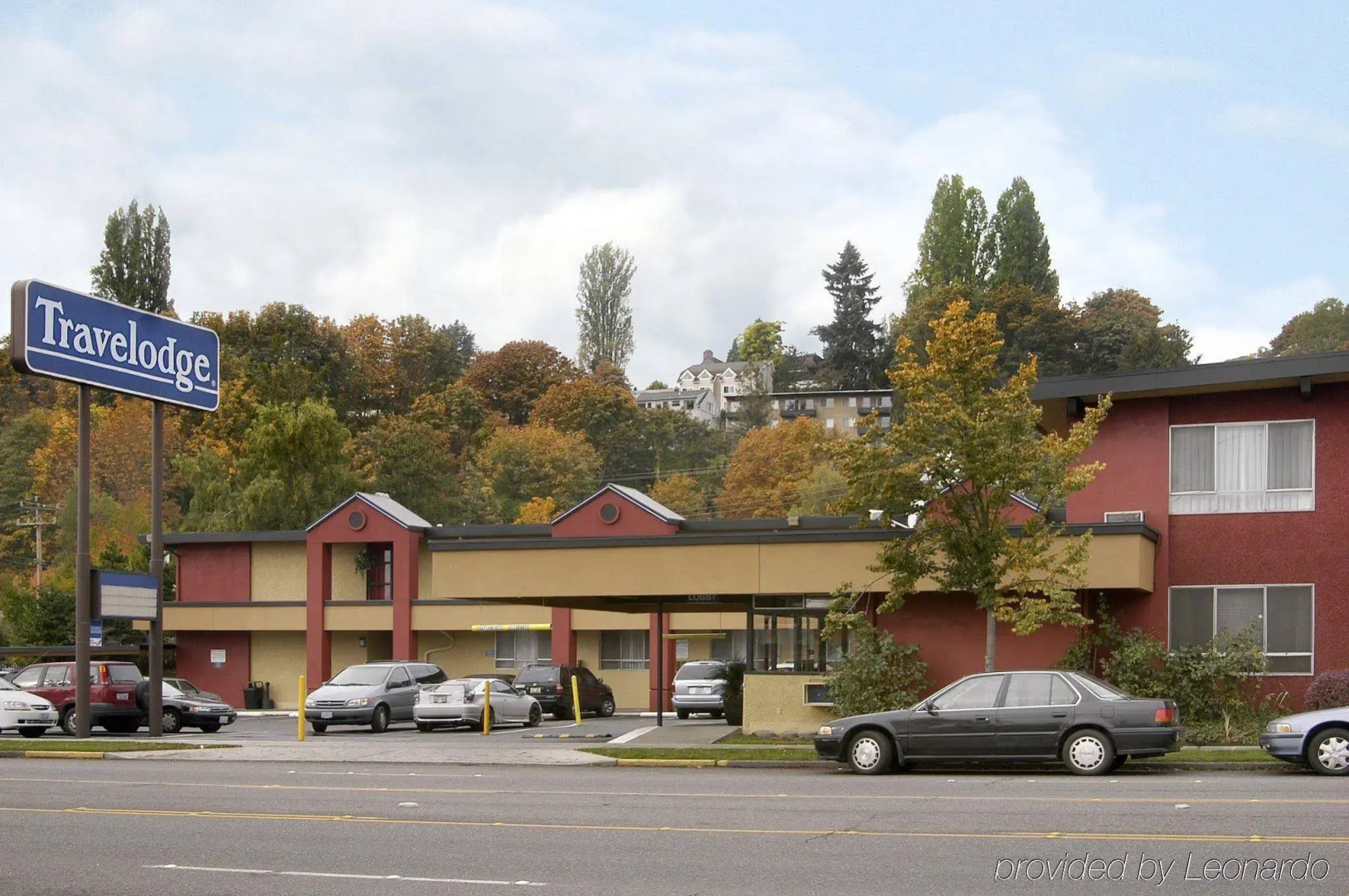 Travelodge by Wyndham Seattle University