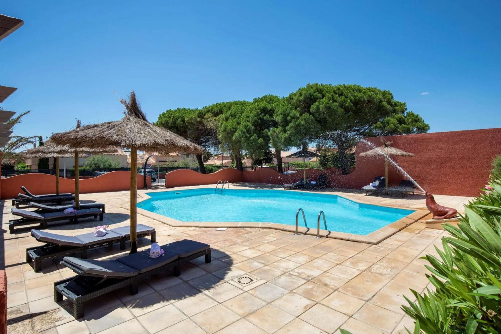 The Originals City, Relax'Otel, Le Barcarès