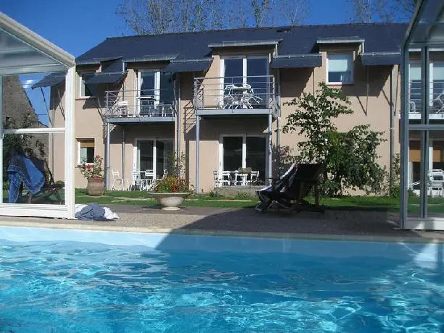 Logis Relais De Kergou