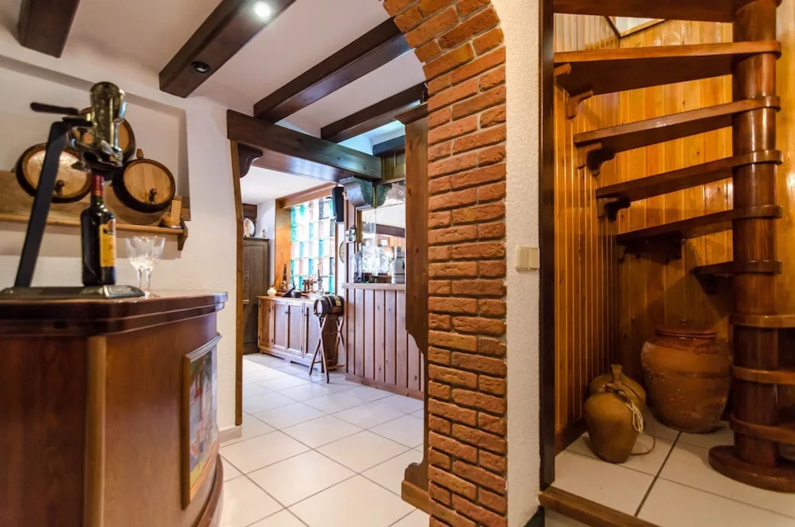 HomeHolidaysRentals Sybarite - Costa Barcelona