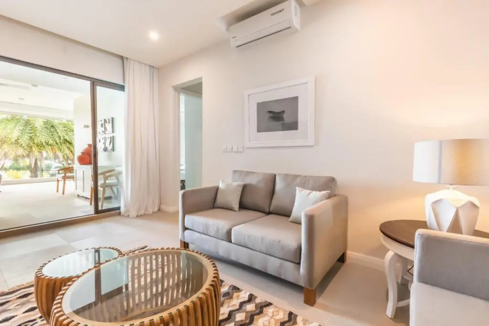 Beach Luxury Apartment in Tamarin Unit B4