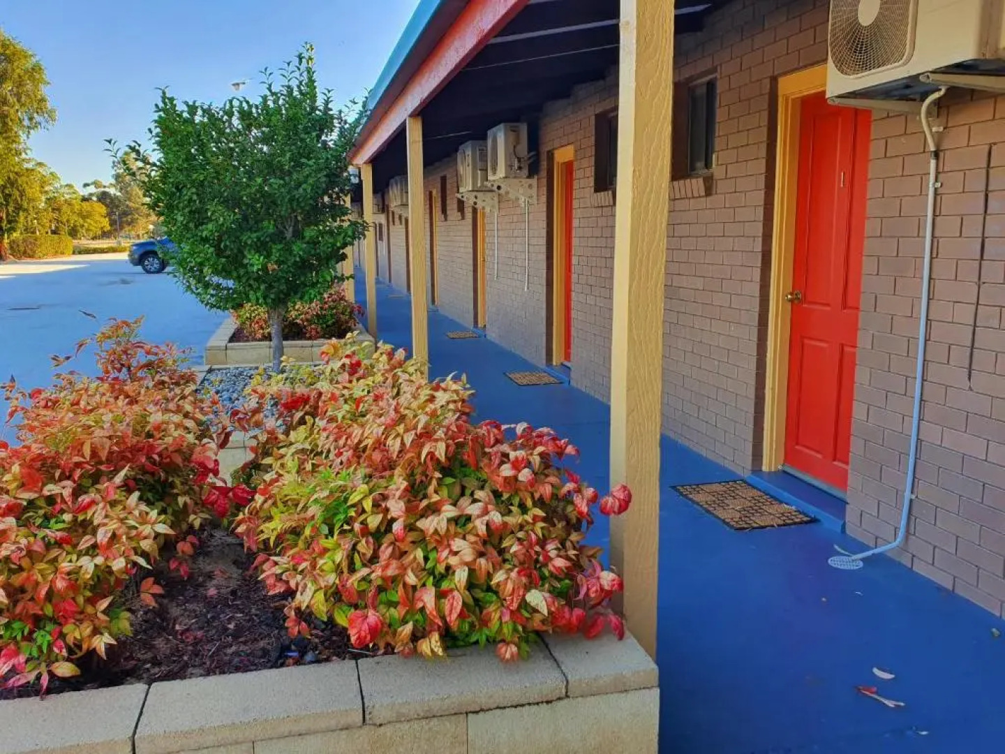 Barooga Country Inn Motel