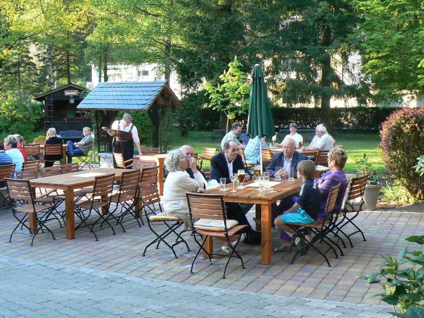 Hotel Gasthof Roseneck