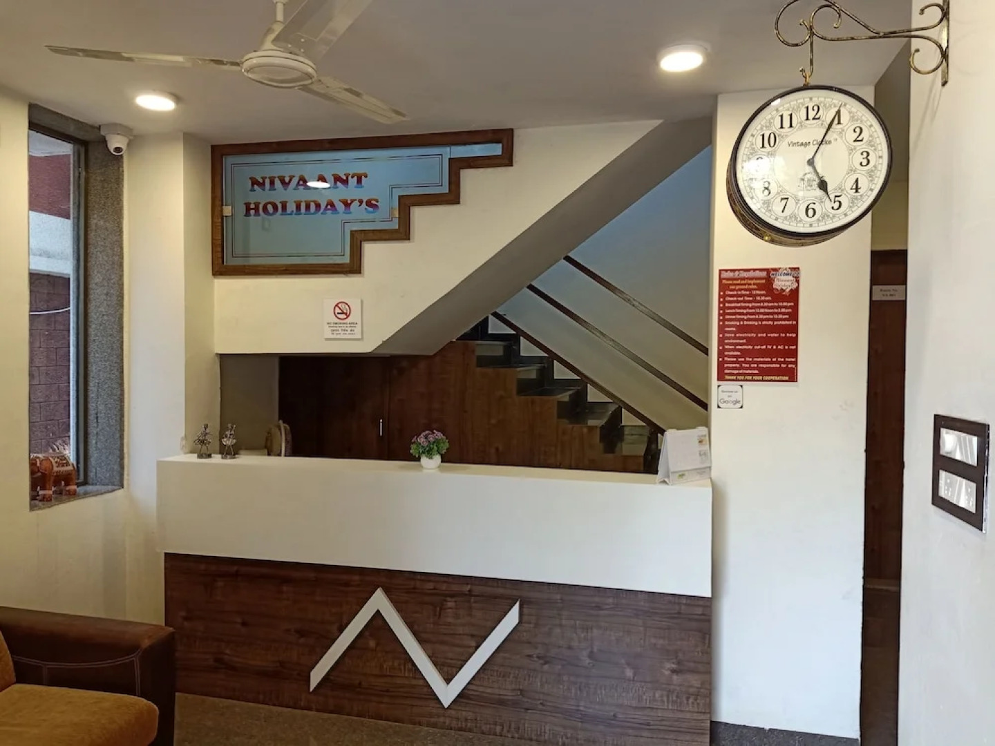 Nivaant Holidays Alibag