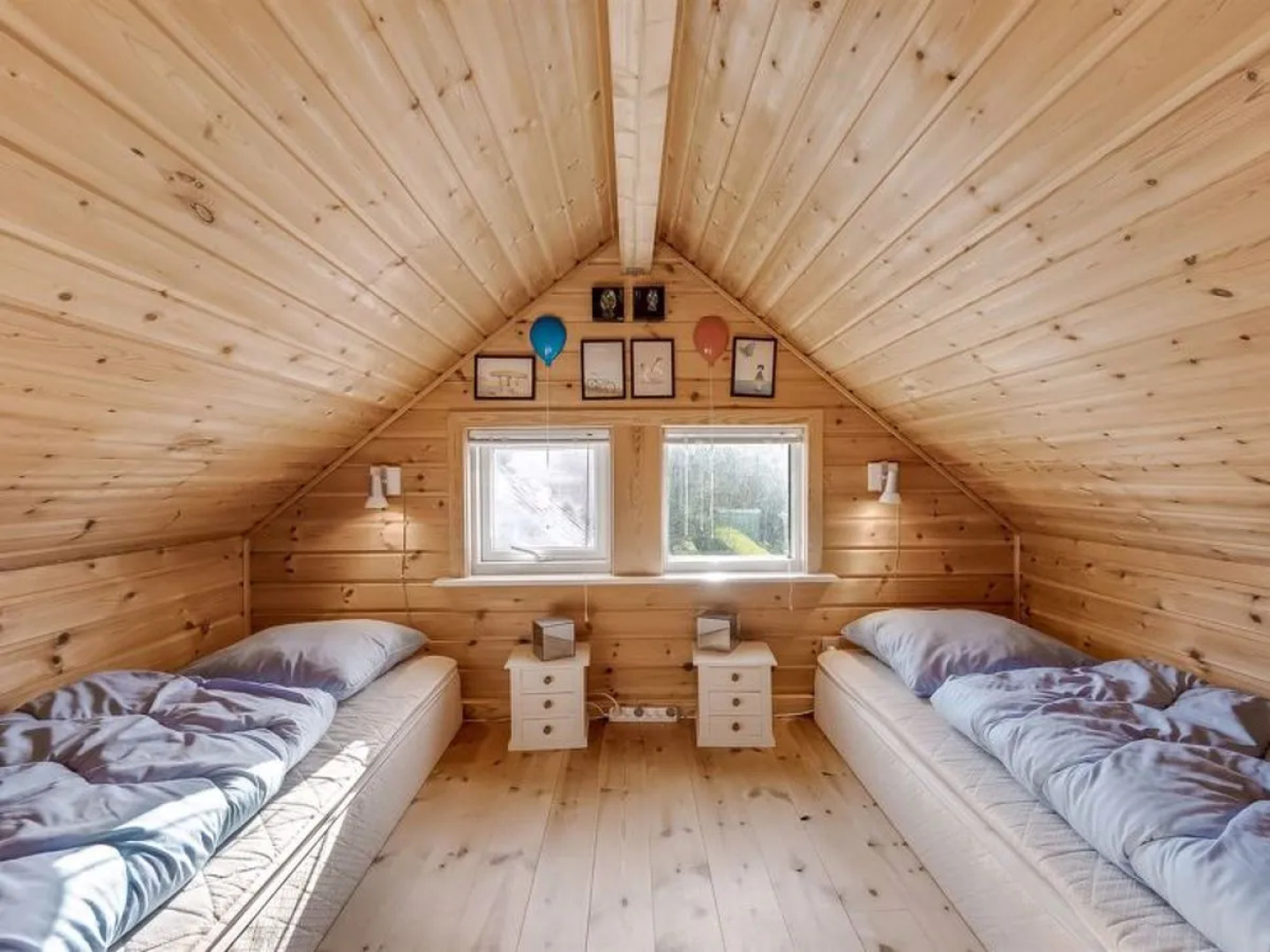 "Terese" - 45km from the sea in Western Jutland