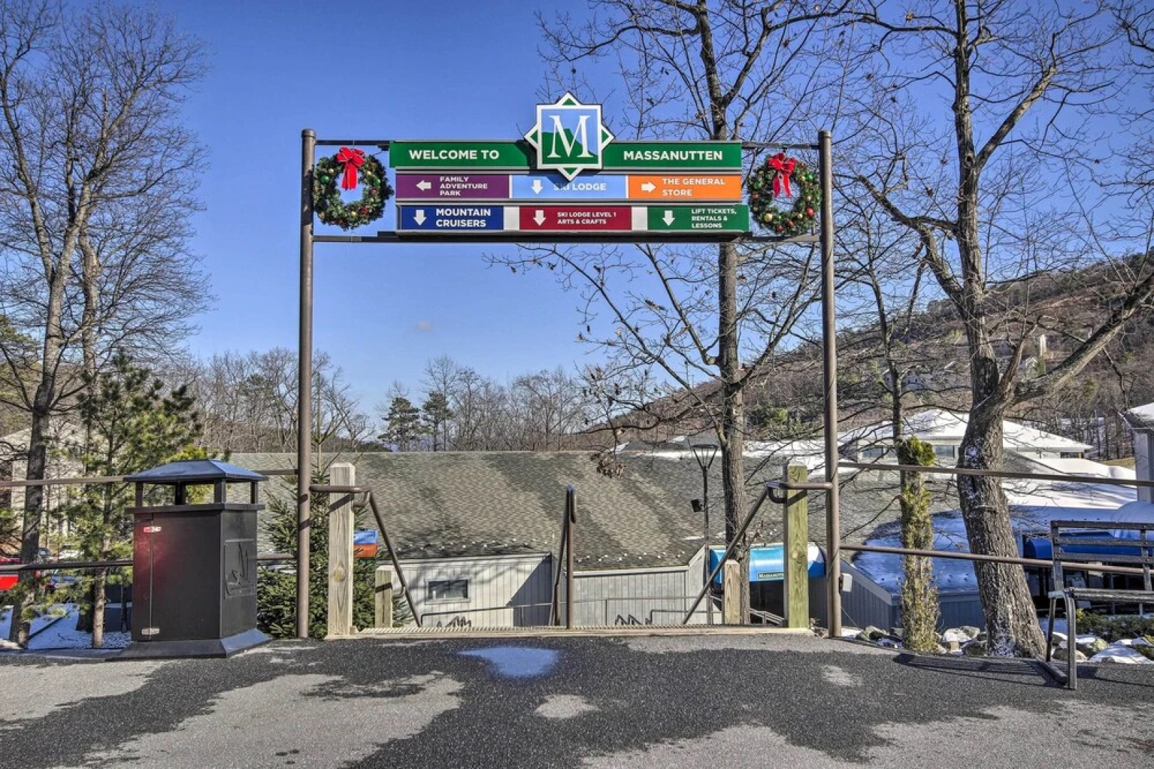 Blue Ridge Oasis at the Massanutten Resort!