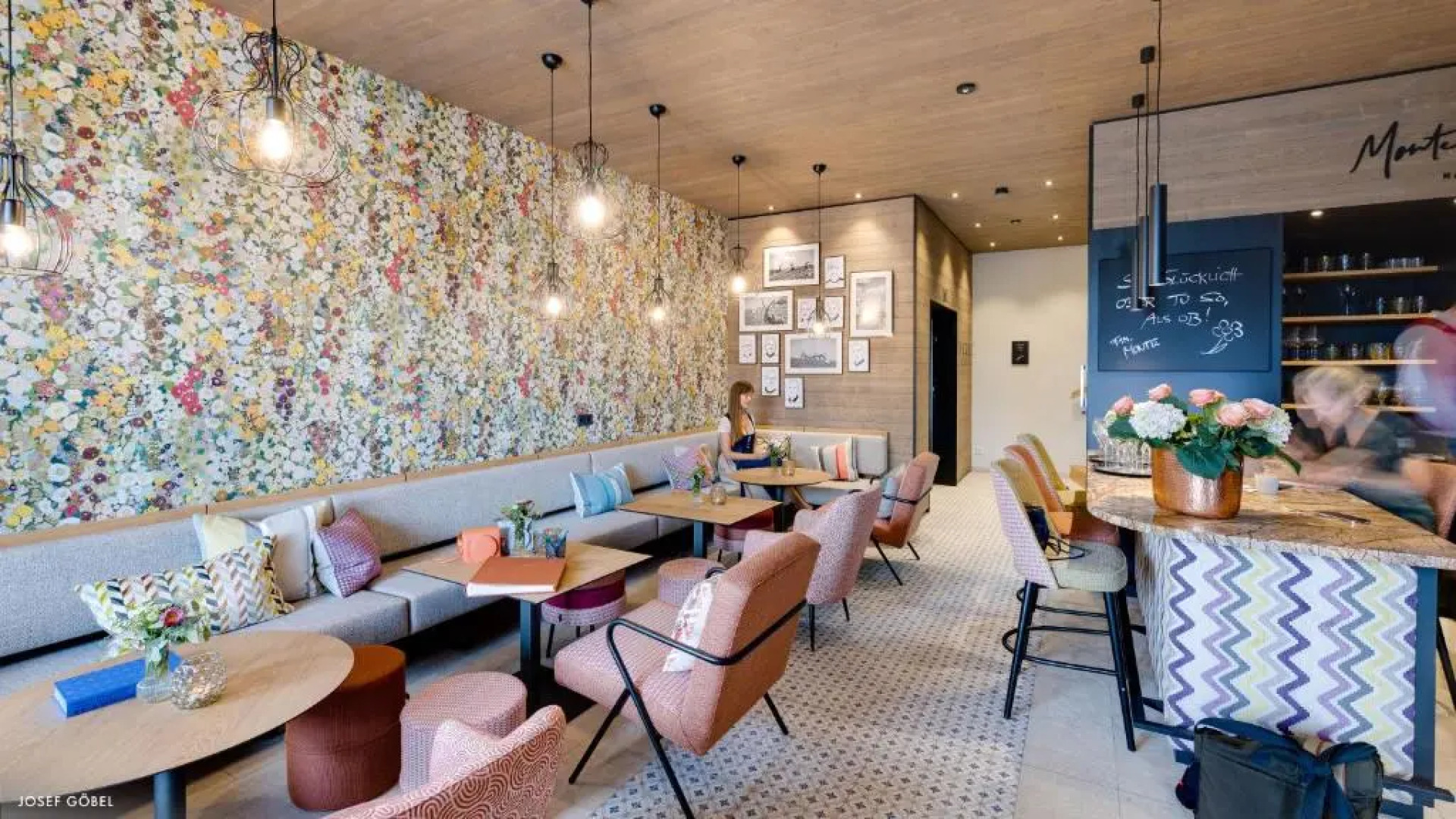 Hideaway Hotel Montestyria Chalets & Suiten