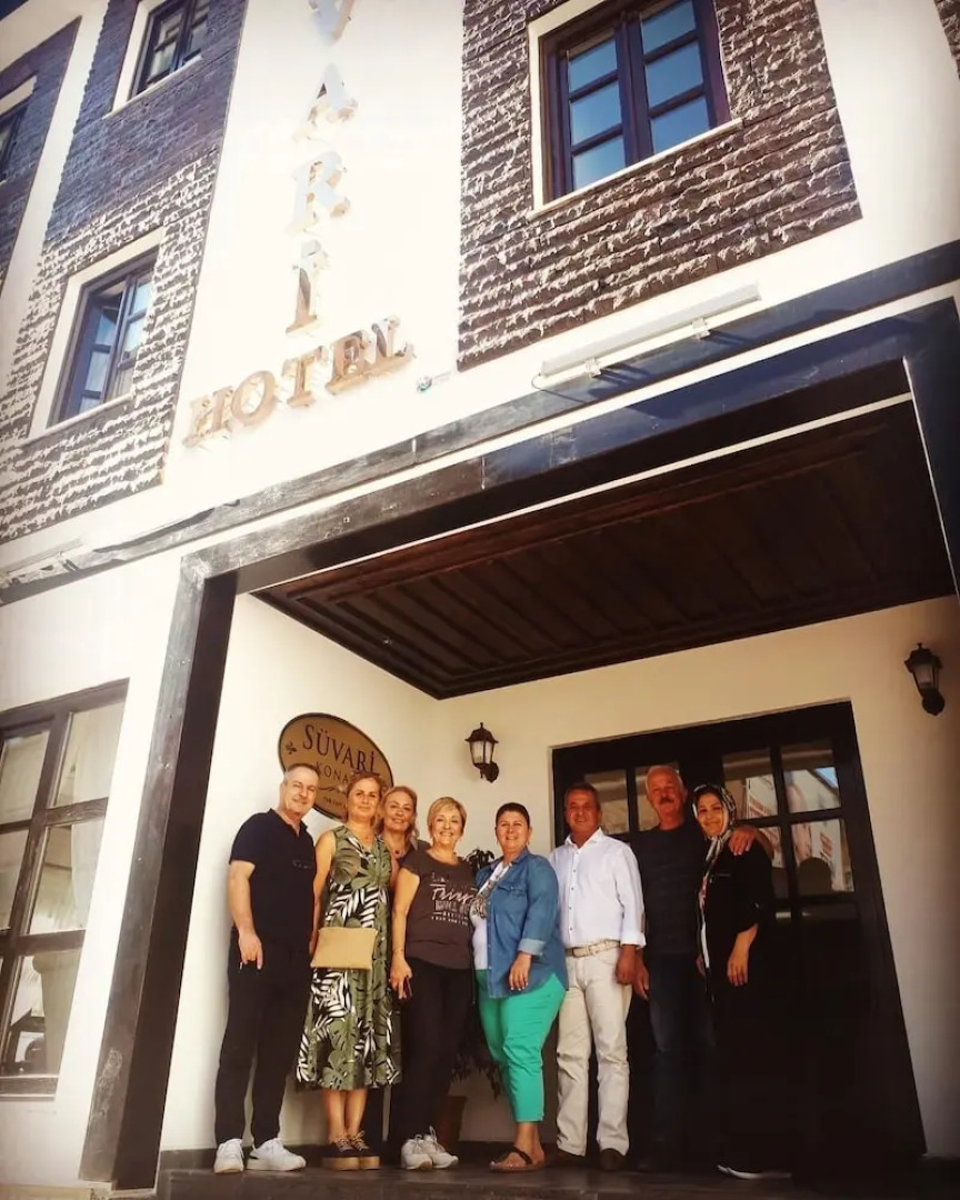 Suvari Hotel