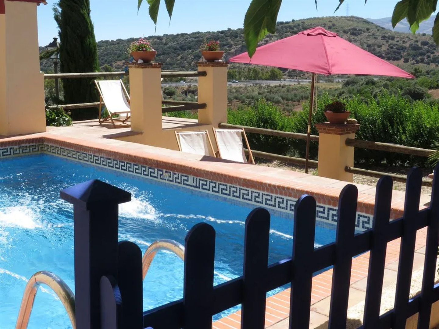 Hotel Hacienda Mendoza