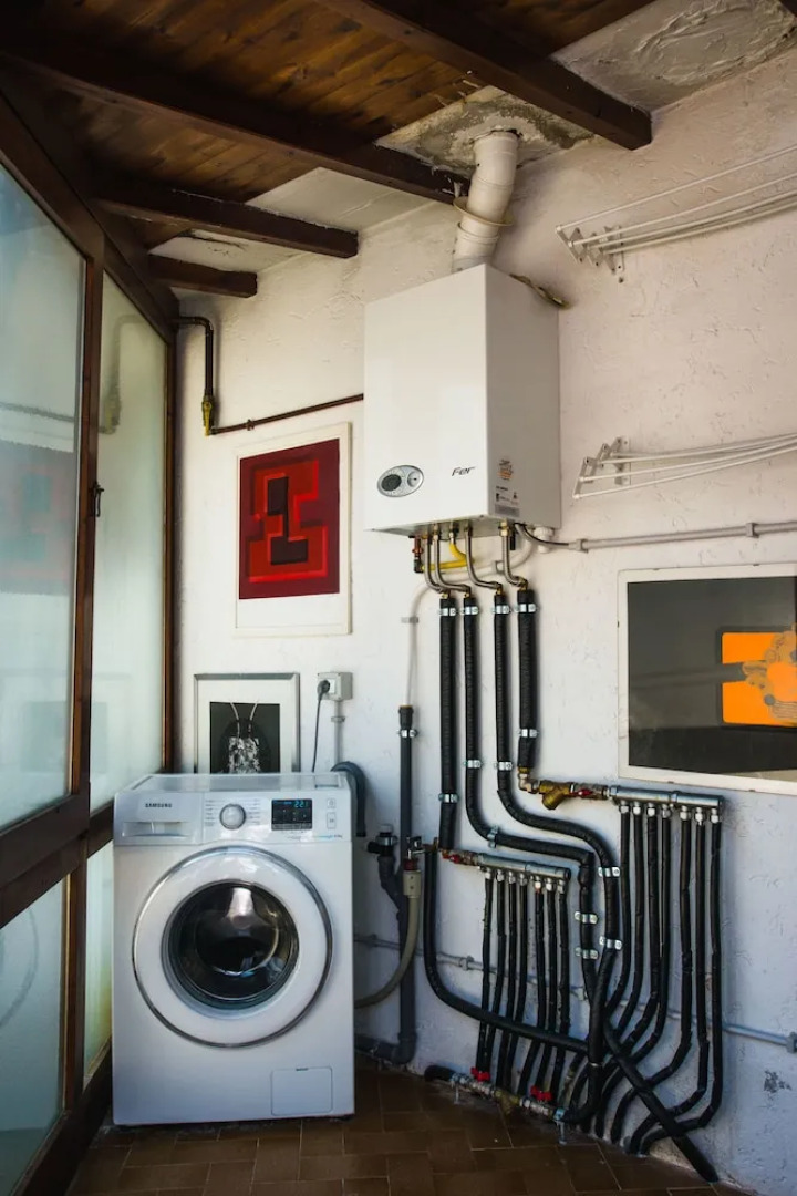 Girandole Garden in Borgo Grotta