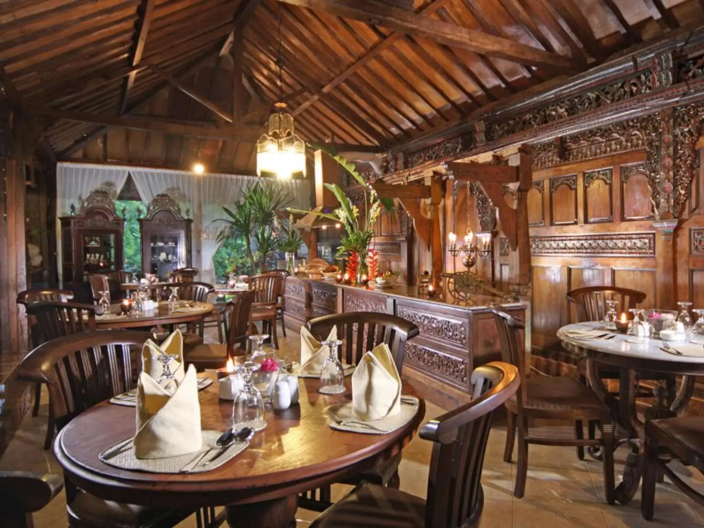 Joglo Plawang Villa & Resort