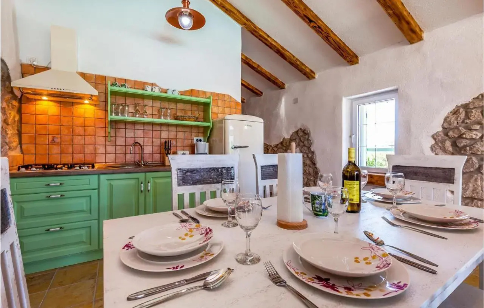 Two-Bedroom Holiday Home in Smrika