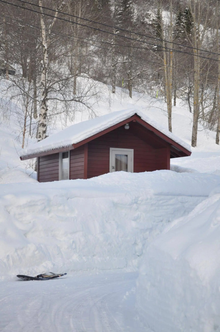 Voss Fjell Hotel Og Restaurant