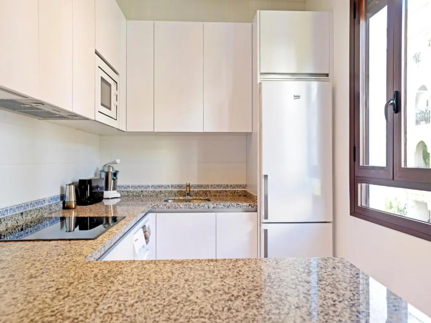 Apartamentos Santiago