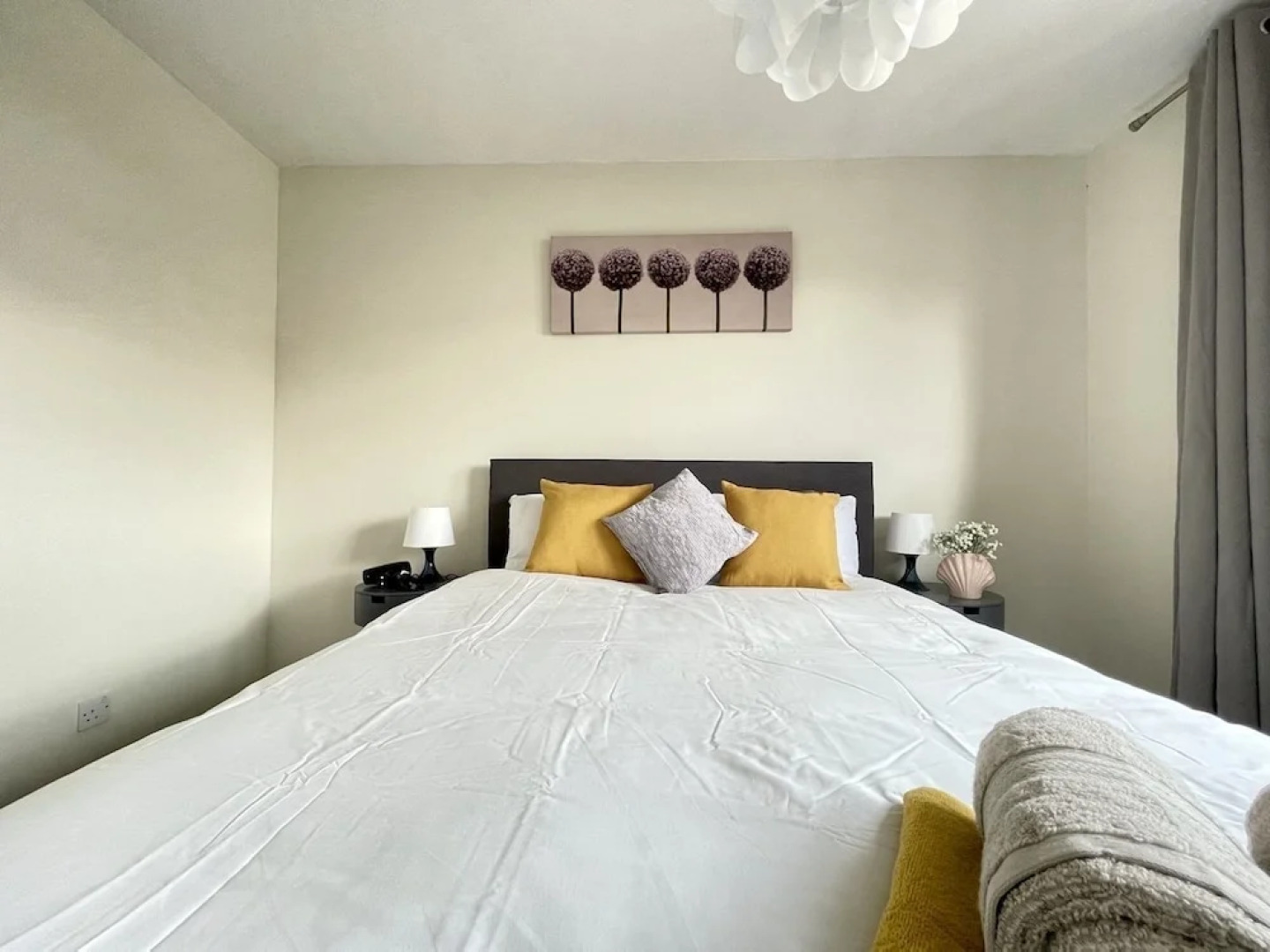 Comfy 3-bedroom House in Worksop