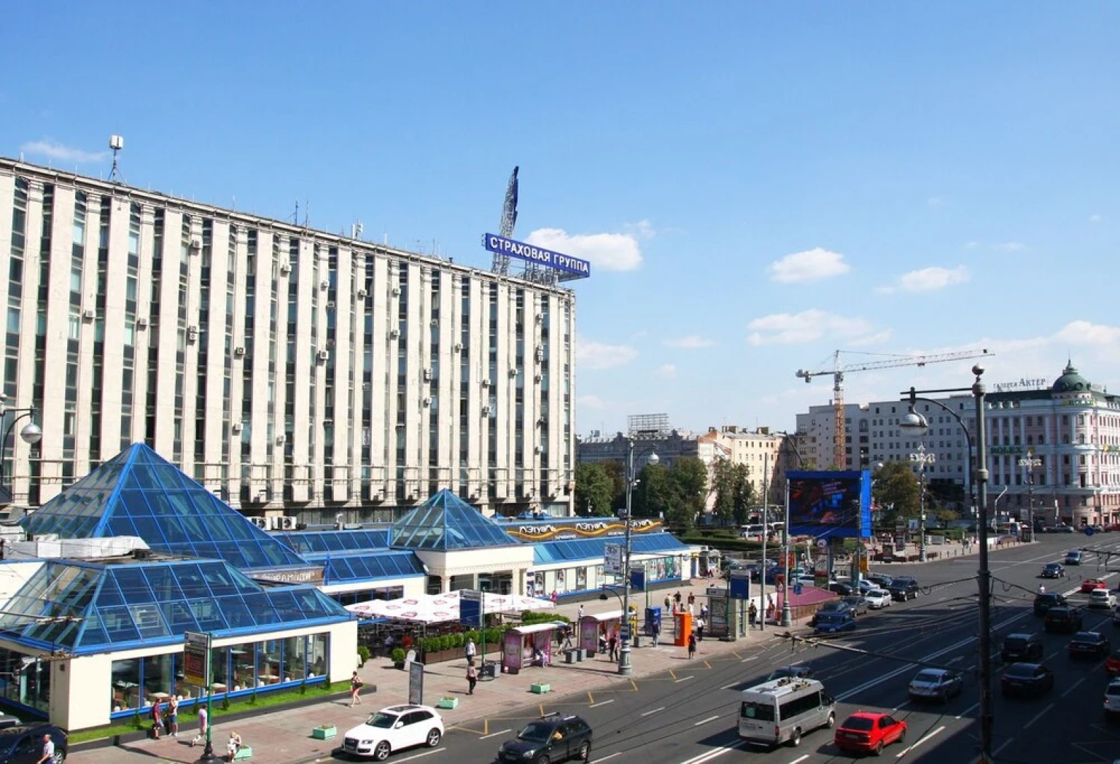 Moscow Suites Тверская