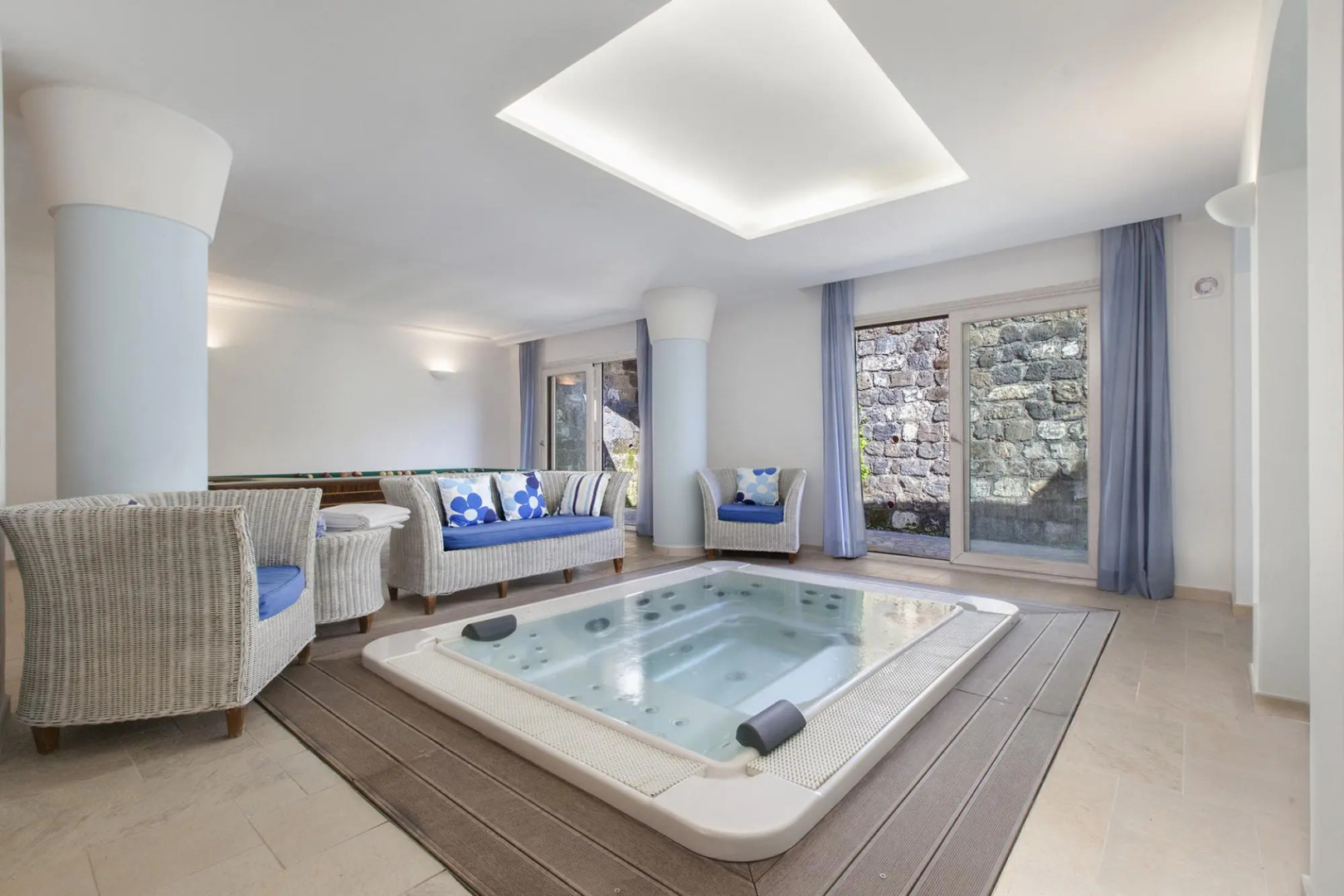 Residence Bosco in Sant´Agata sui Due Golfi