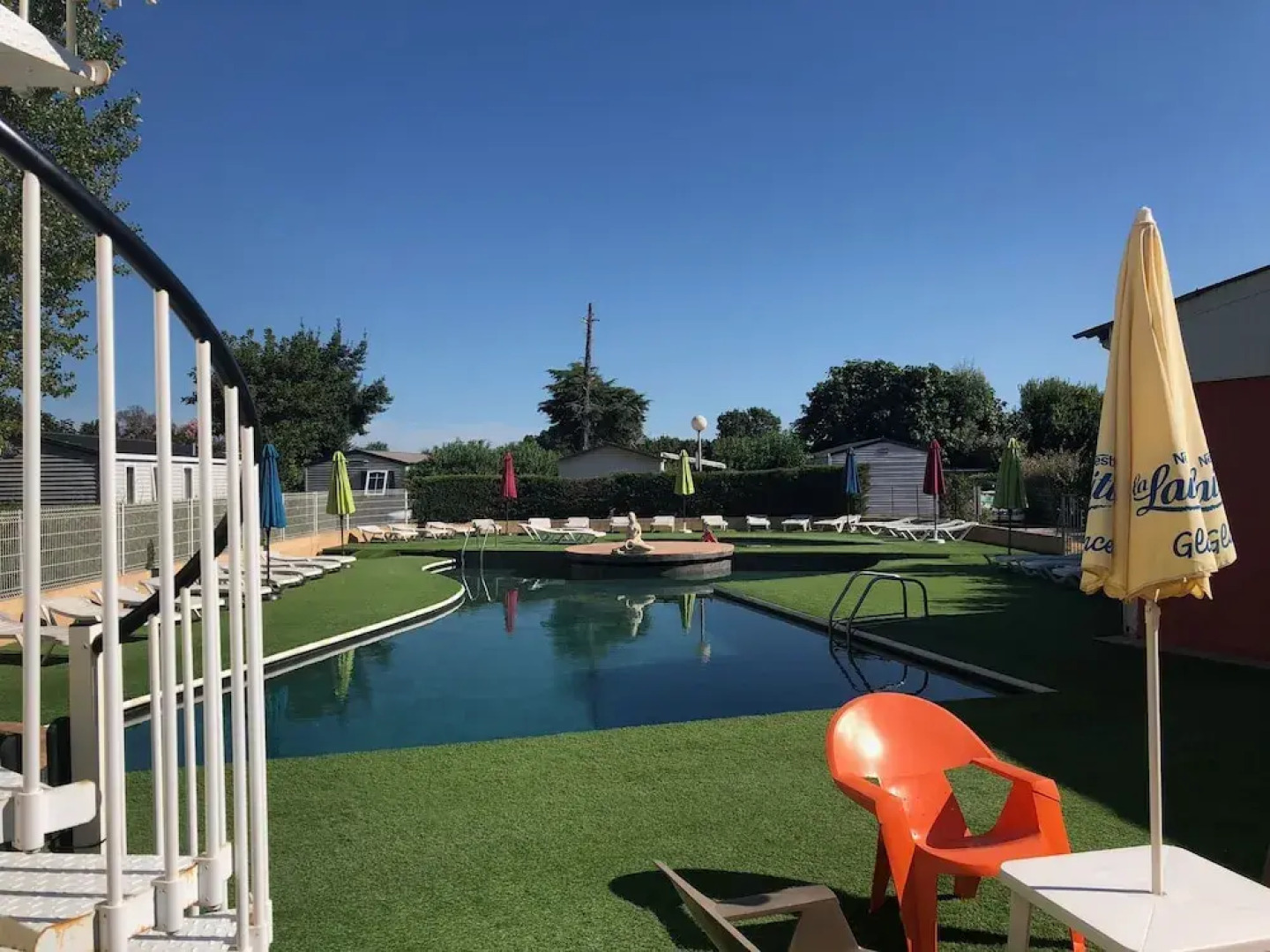 Camping Les Jardins D'Elsa