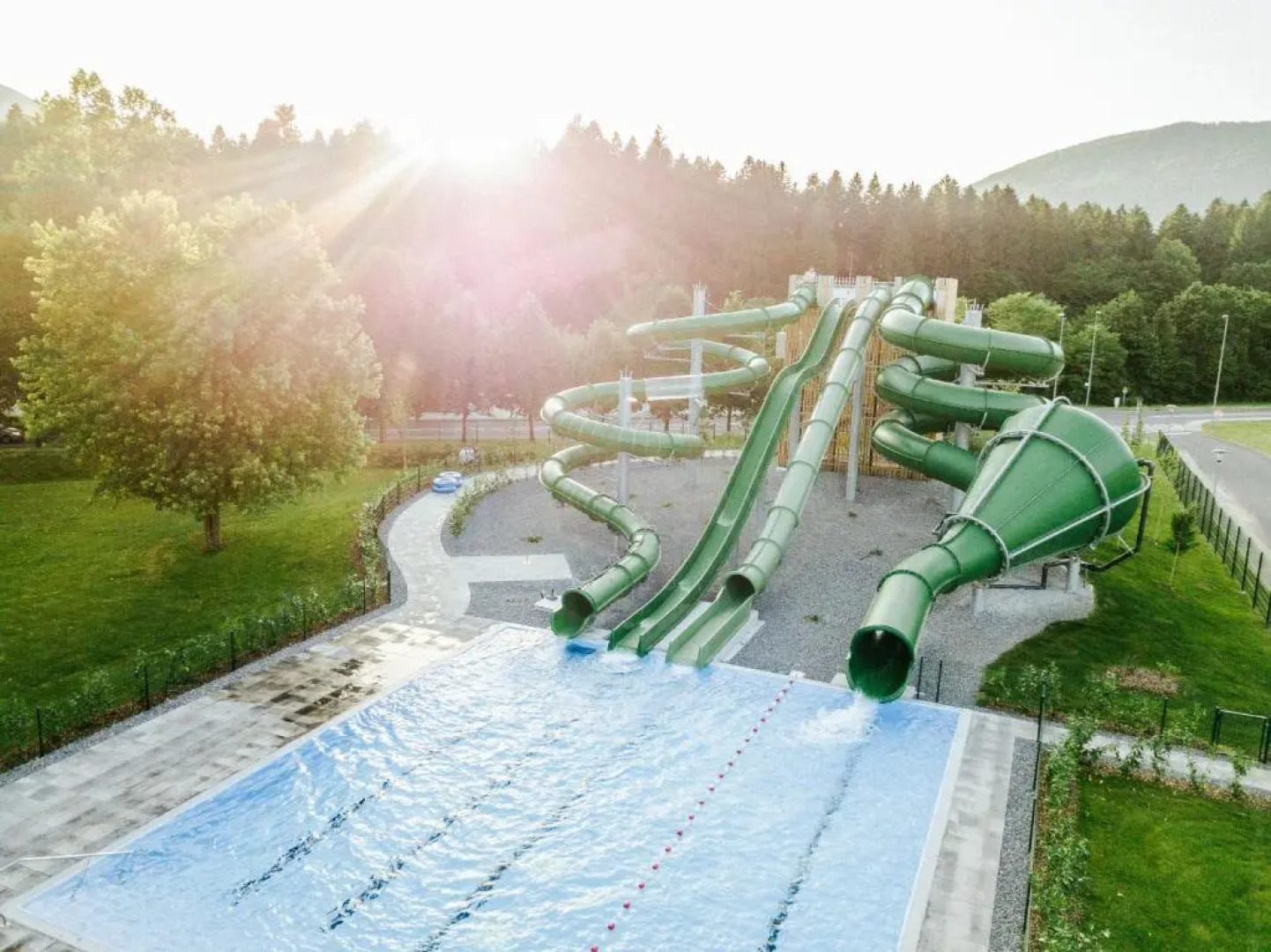 Hotel Kristal - Terme Krka