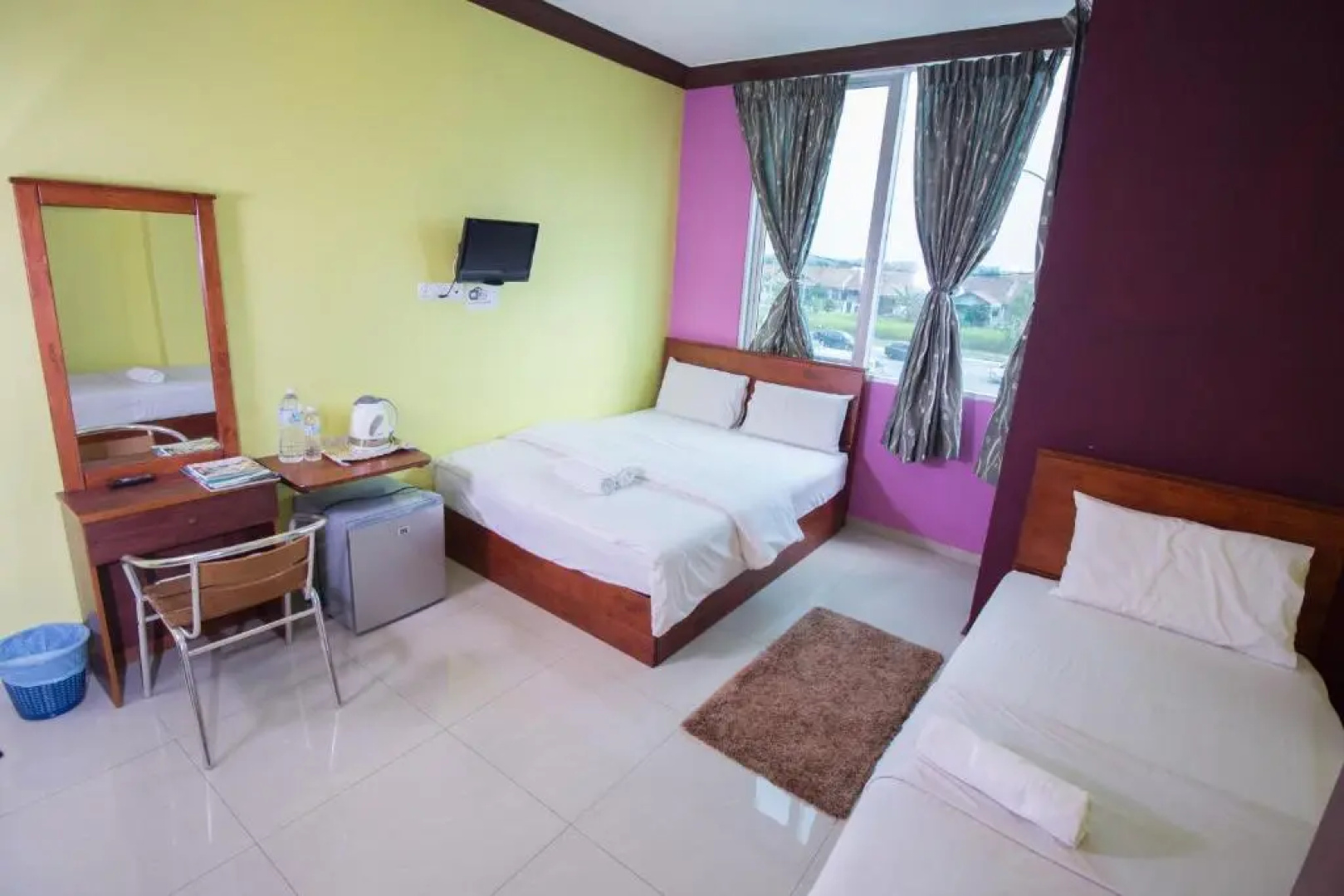 Saujana City Hotel by ZEN Rooms