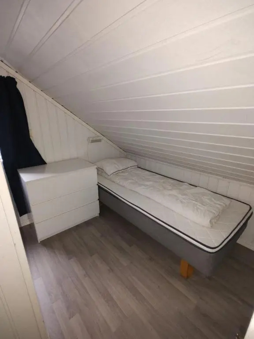 Hytte i skjærgården