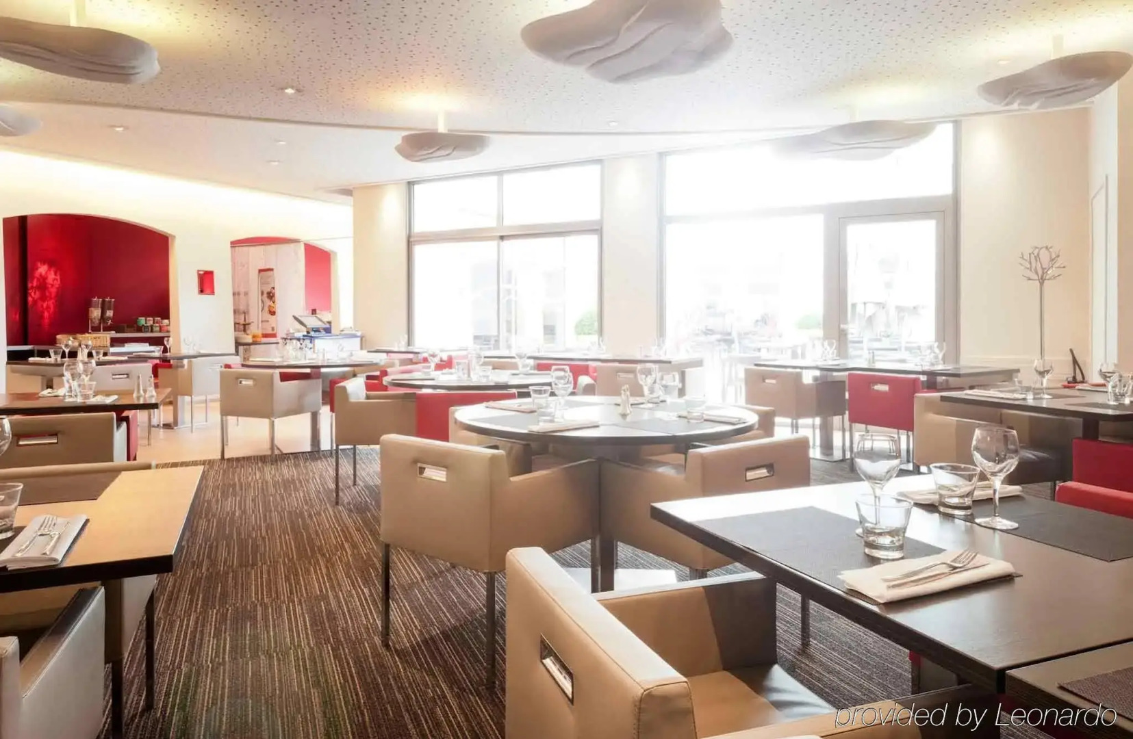 Novotel Lille Centre Gares