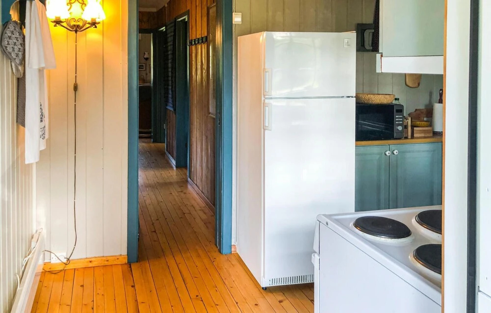 Awesome Home in Kvam With 2 Bedrooms