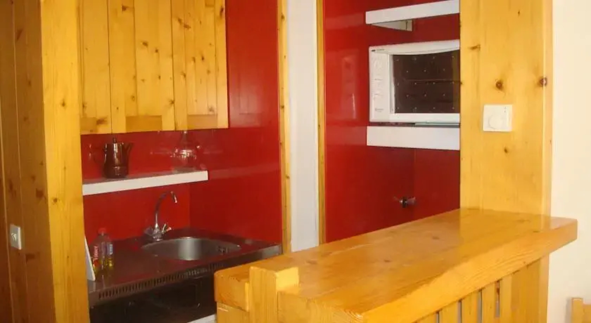 Résidence Aiguille Rouge