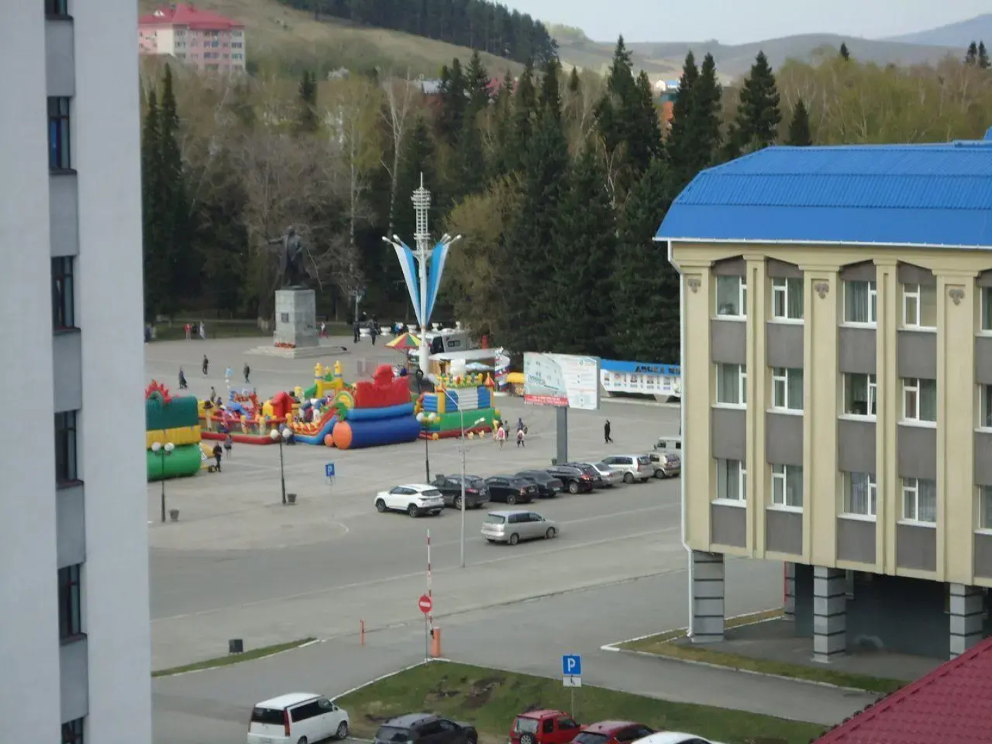 Апартаменты на улице Проточная 10/1к4