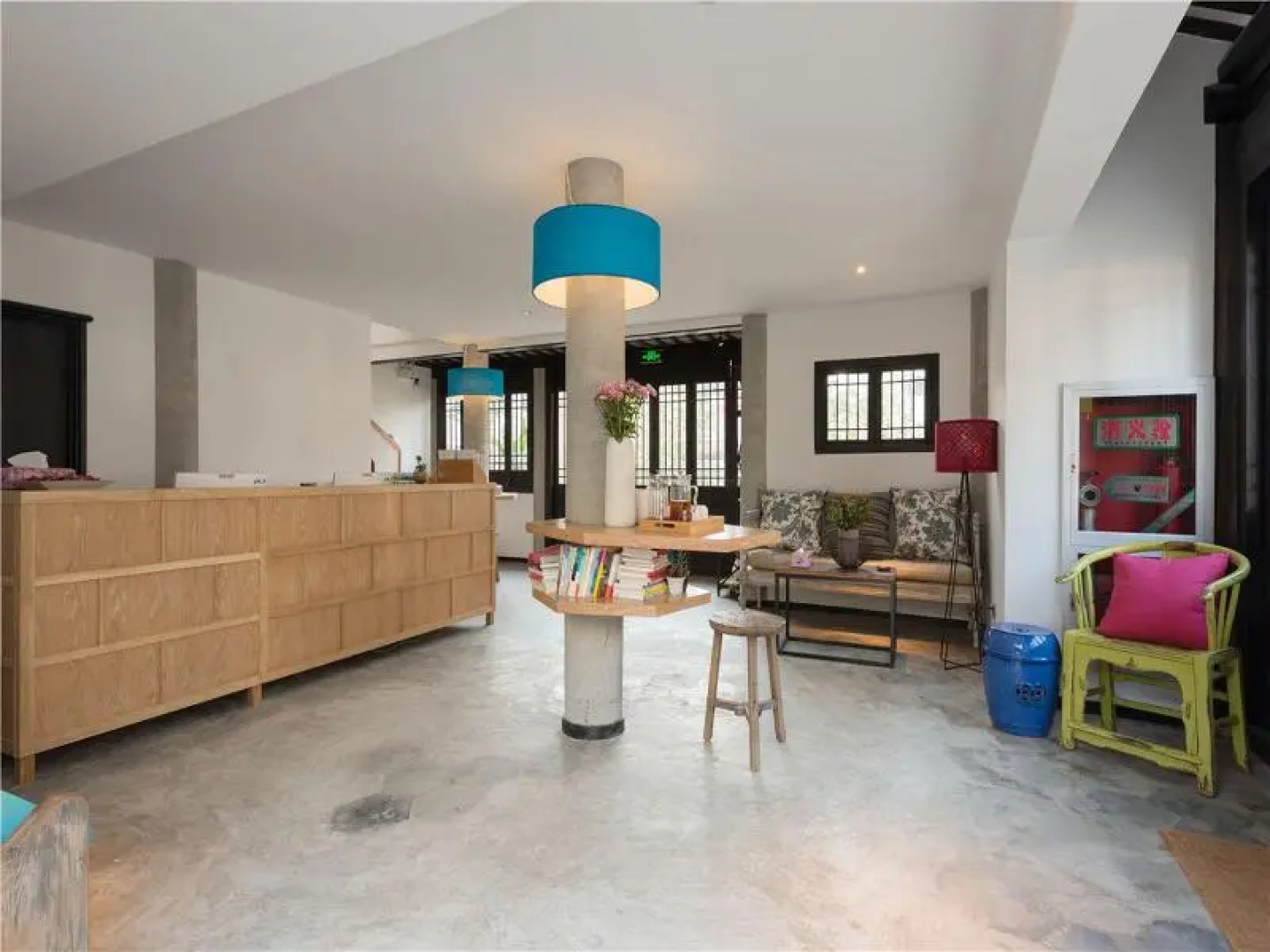 Blossom Hill Inn · Shantang