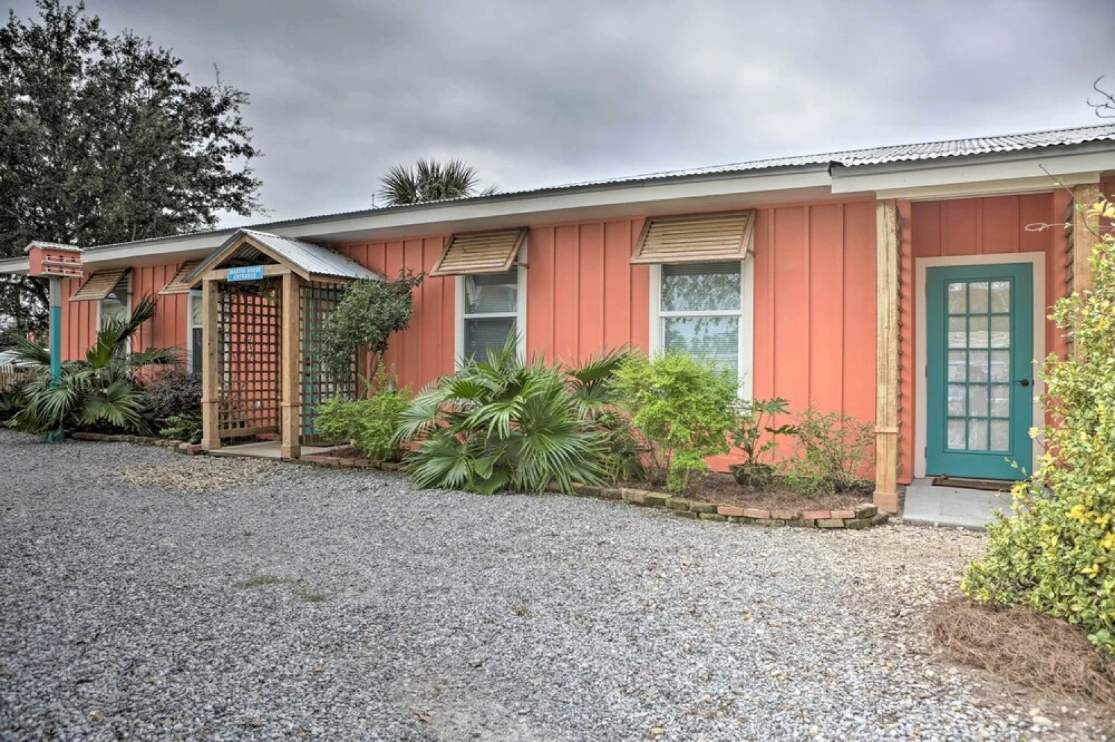 Walk to Beach From Chic Old Town Apartment w/ Yard