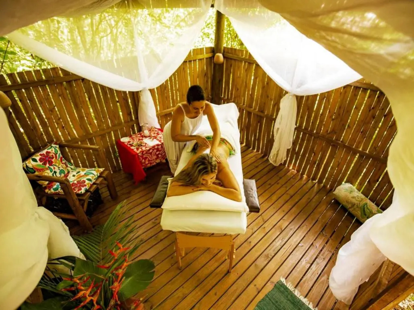 Pedra Afiada Refúgio Ecológico