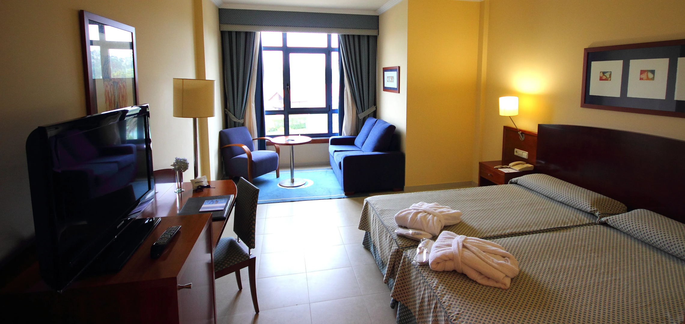 Спа-отель Galatea