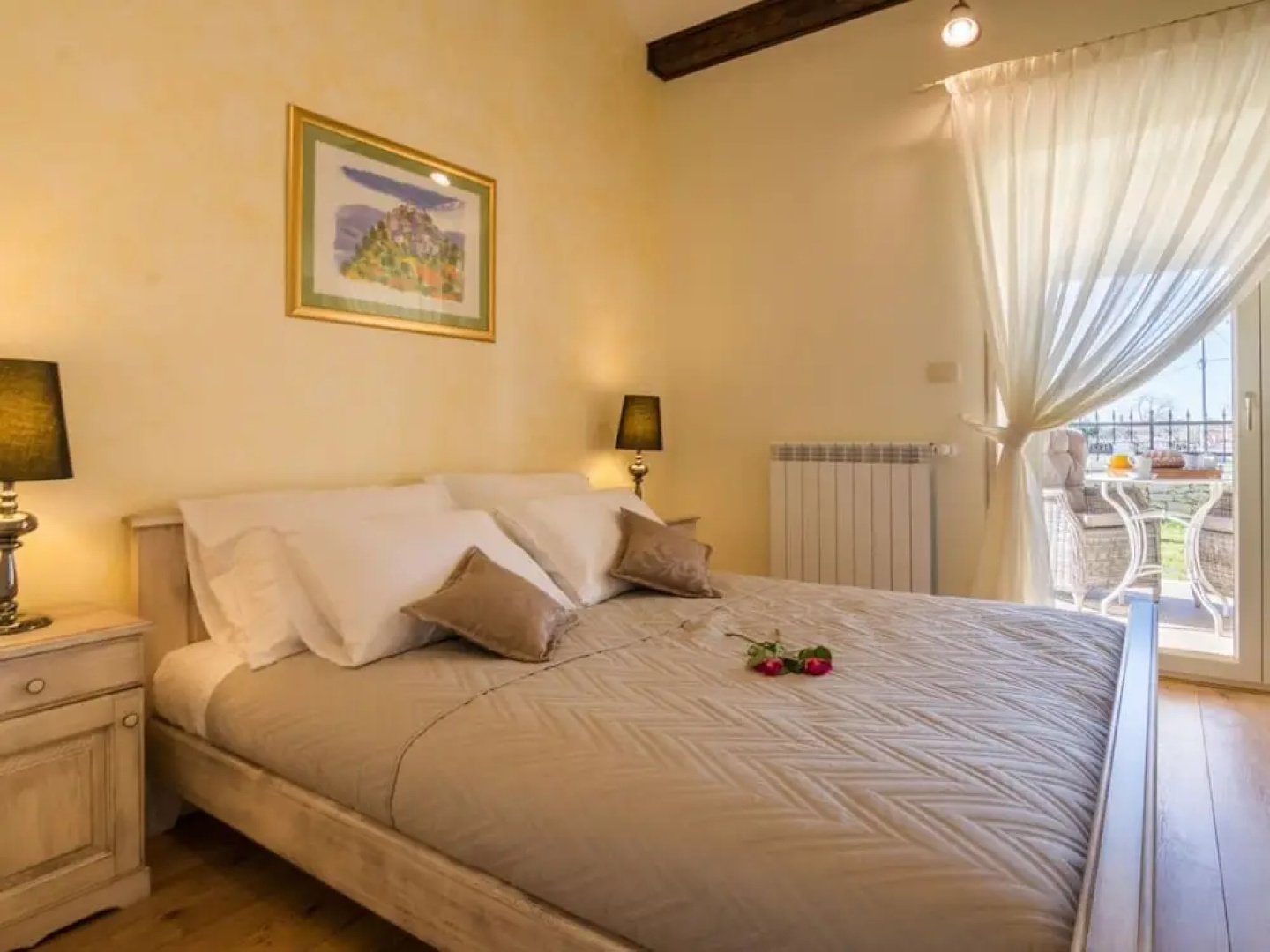 Luxury Villa With Swimming Pool, Summer Kitchen and Play Area Near Rabac and Labin