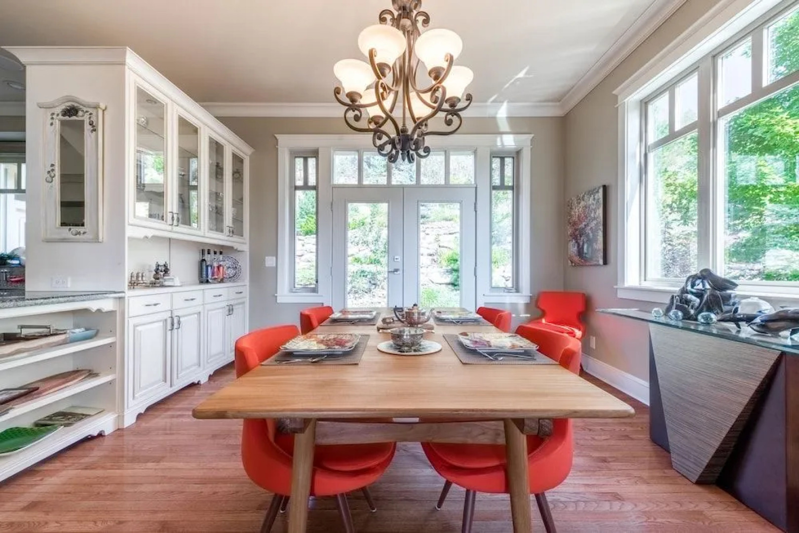 Telemark Ridge Lodge and Wellness Retreat