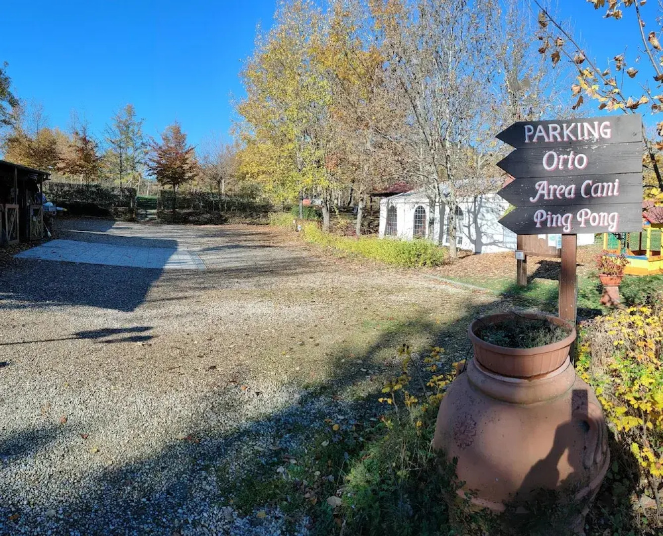 Borgo Caiano Country Inn