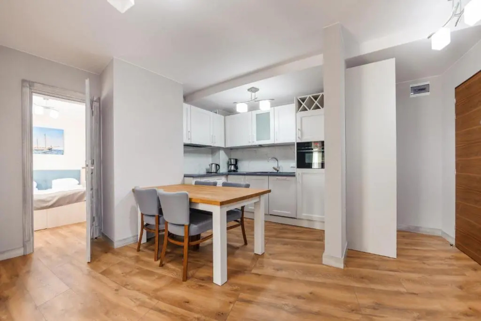 Apartamenty Sun & Snow Cypel Helski