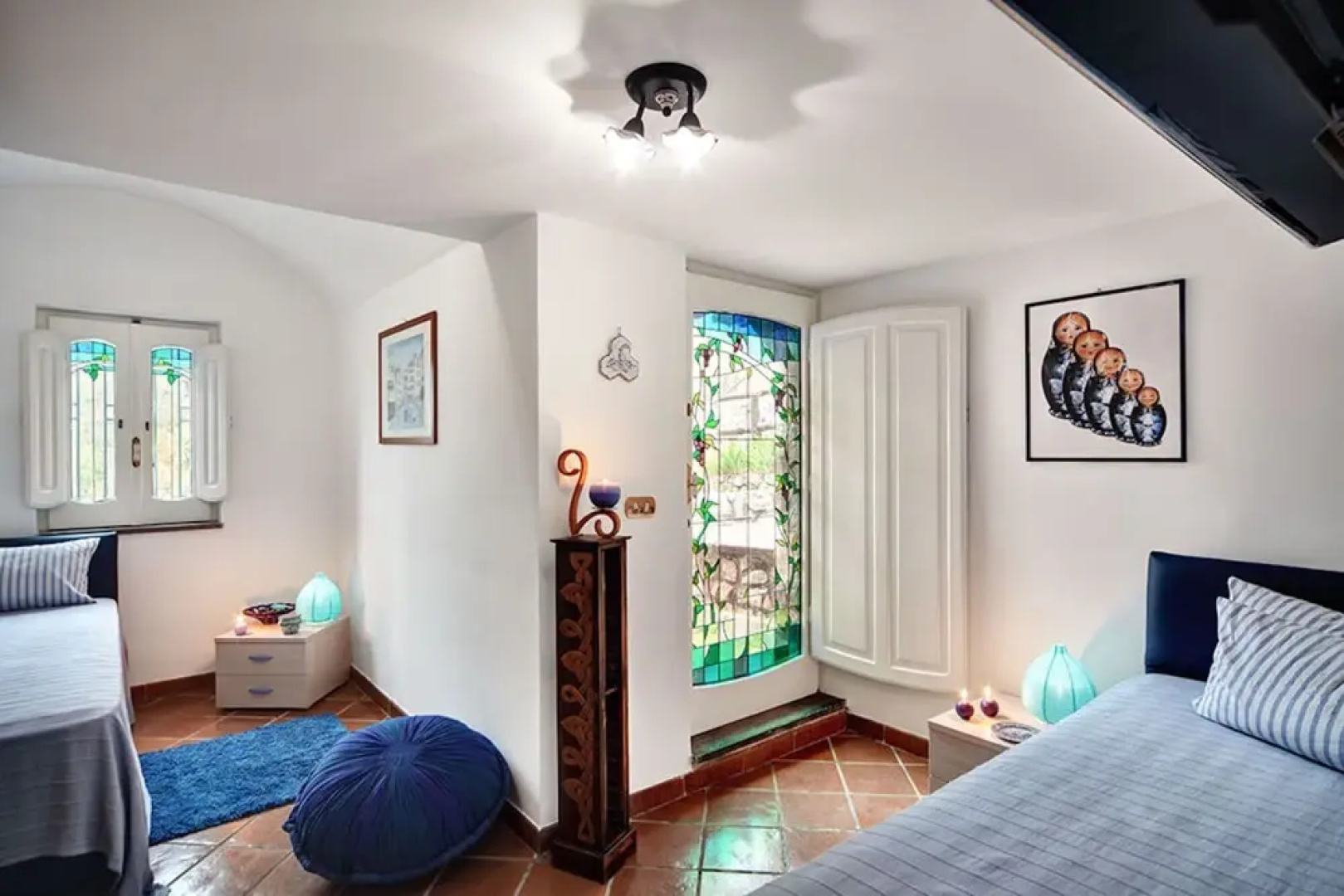 Villa Le Birbe