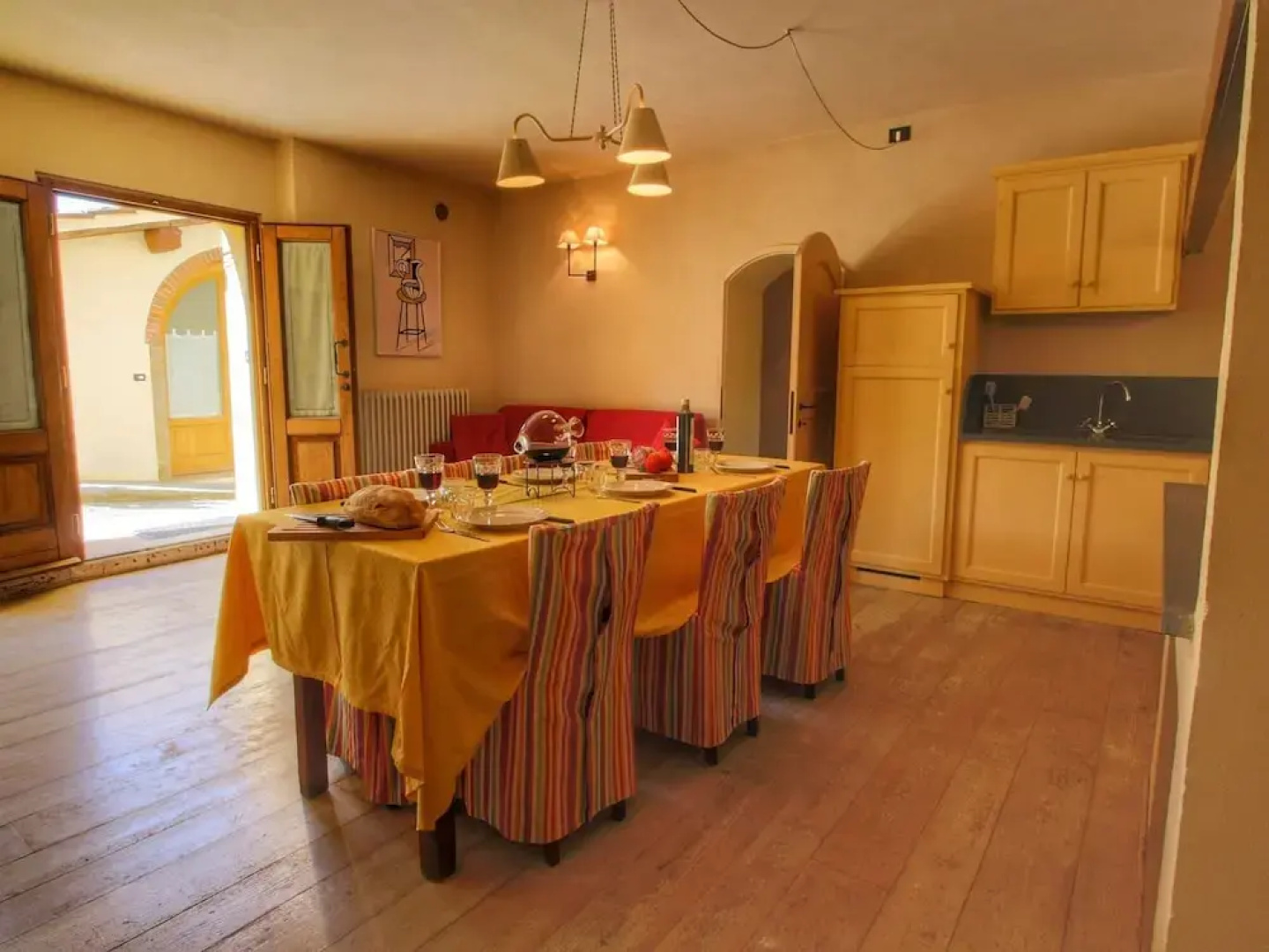Holiday Home in Chianti With Pool and Views