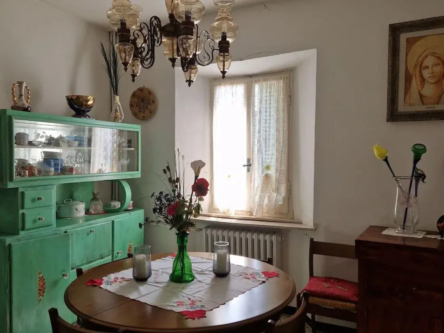 Apartment in Fratte Rosa With Apennine Views