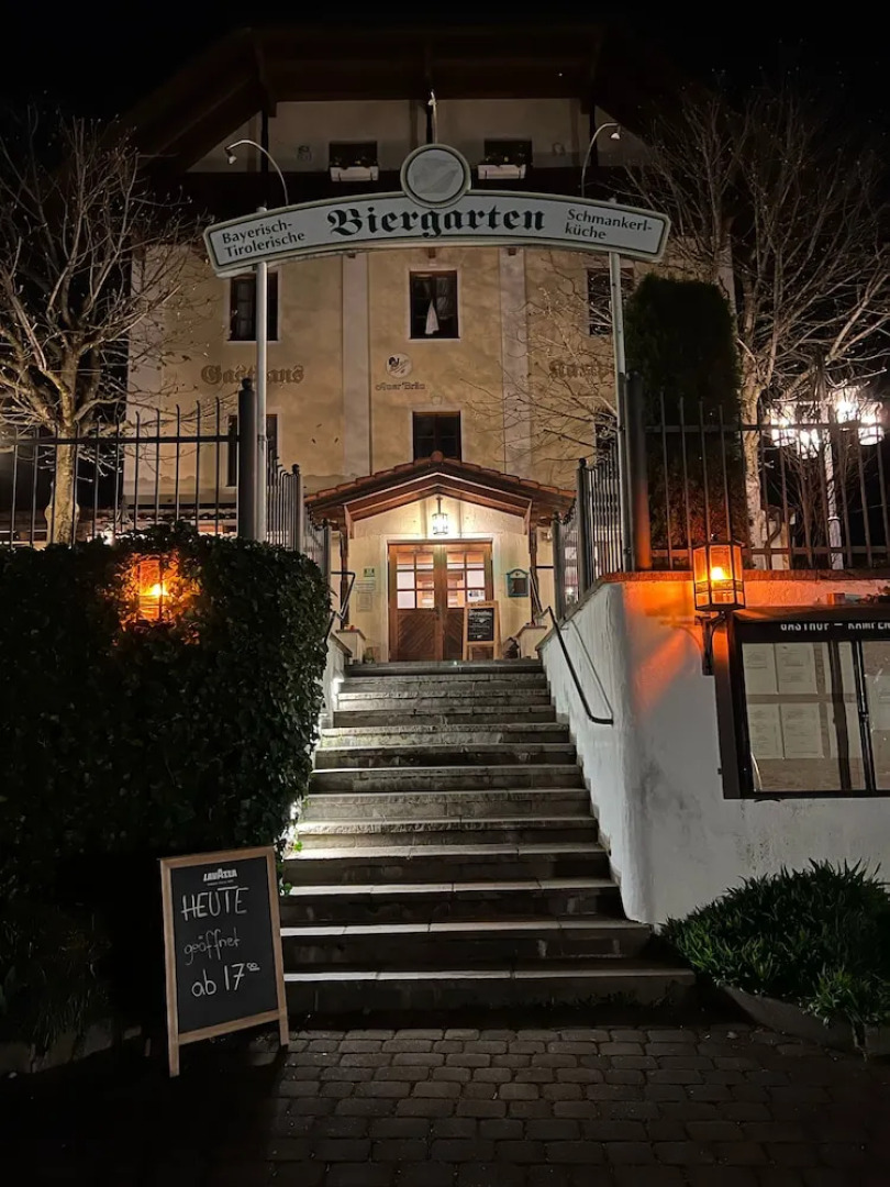 Gasthaus Kampenwand Bernau