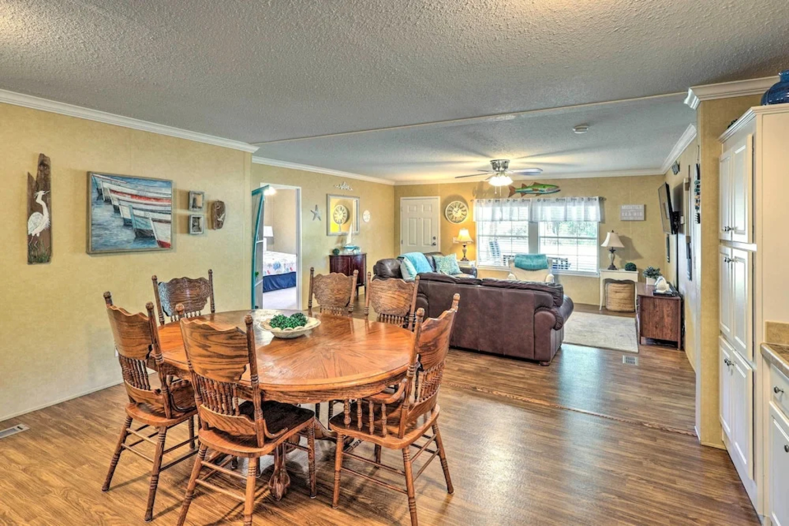 Cozy Steinhatchee House w/ Fire Pit & Grill!